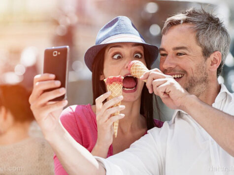 Los celulares con olor ya están cerca 1 Los celulares con olor ya están cerca
