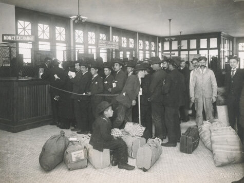 Ellis Island puede ayudarte a encontrar a tus antepasados