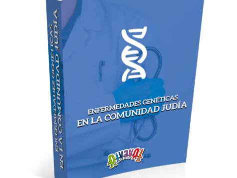 Libro gratis: Enfermedades genéticas en la comunidad judía