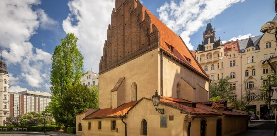 La sinagoga del Golem