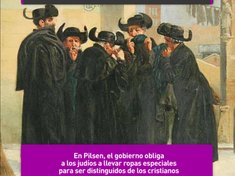 Los "abrigos judíos" de Pilsen