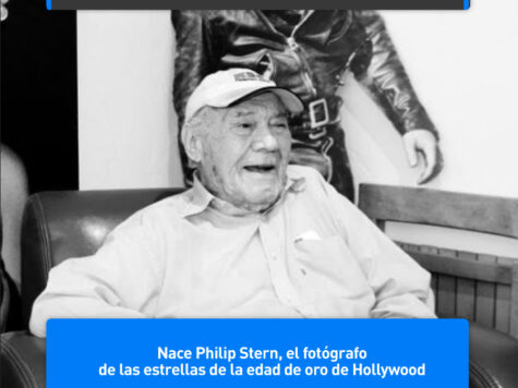 Philip Stern, el fotógrafo de las estrellas de Hollywood