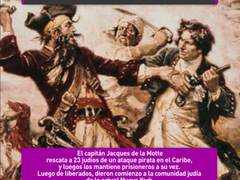 Piratas en el Caribe: entre rescates y secuestros