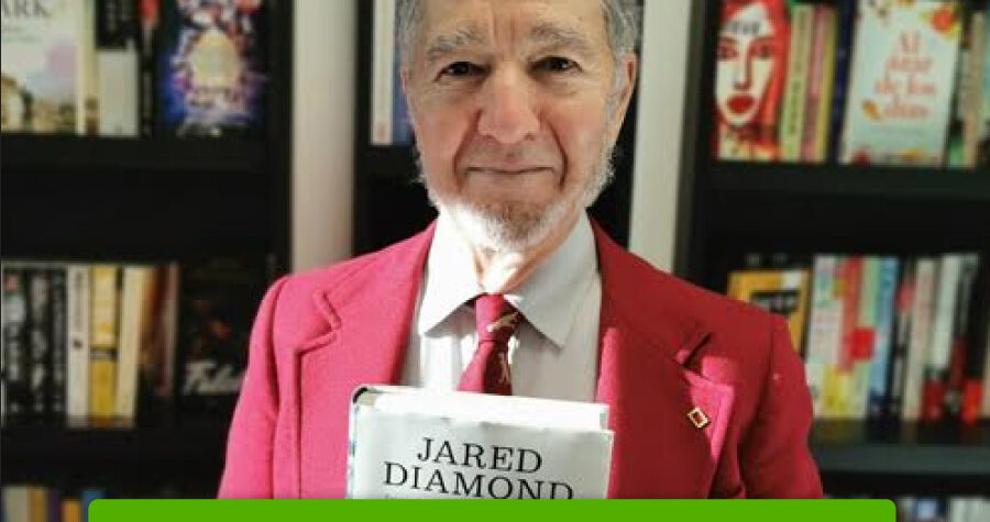 Jared Diamond, el explicador de la civilización