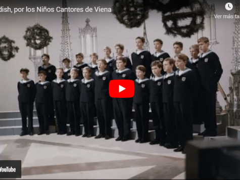 El Kadish, por los Niños Cantores de Viena