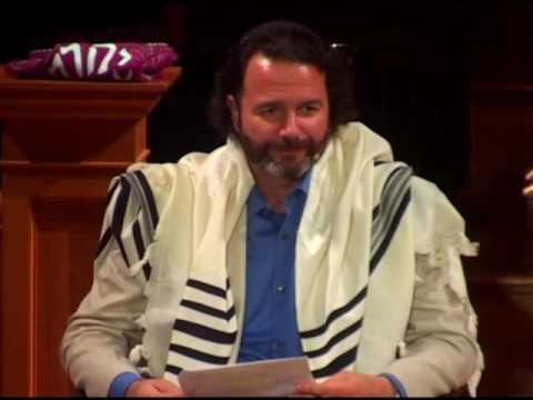 Vidui y Al Jet, el centro confesional de Yom Kippur