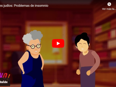 Chistes judíos: Problemas de insomnio 1 Chistes judíos: Problemas de insomnio 1