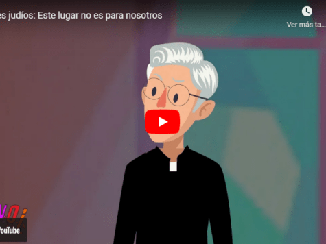 Chistes judíos: Este lugar no es para nosotros 1 Chistes judíos: Este lugar no es para nosotros
