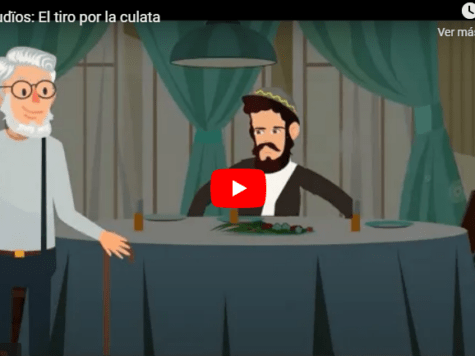 Chistes judíos: El tiro por la culata 1 Chistes judíos: El tiro por la culata