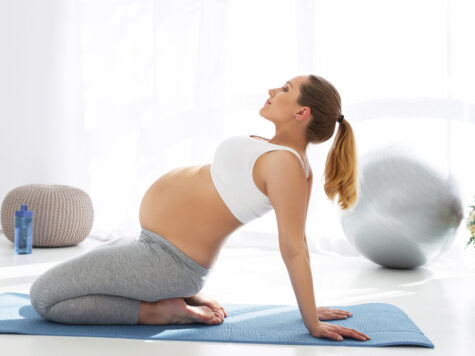 Las células aprenden del embarazo para tener bebés más sanos la proxima vez: estudio israelí 1 Las células aprenden del embarazo para tener bebés más sanos la proxima vez: estudio israelí