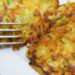 Latkes rumanos