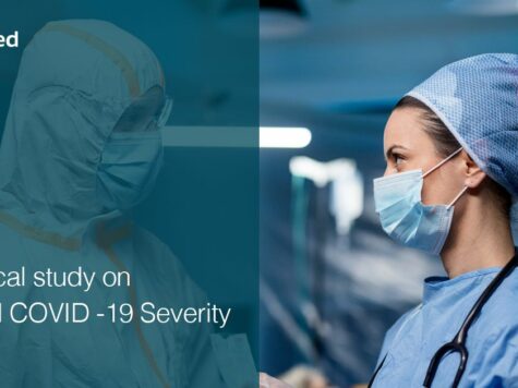 Nuevo test les dice a los pacientes de COVID sus probabilidades de enfermarse de gravedad 1 Nuevo test les dice a los pacientes de COVID sus probabilidades de enfermarse de gravedad