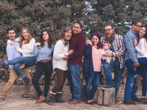 Cómo encontrar el origen de tu familia 1 Cómo encontrar el origen de tu familia