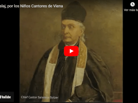 Venislaj, por los Niños Cantores de Viena