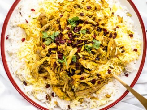 Arroz a la Persa 1 Arroz a la Persa
