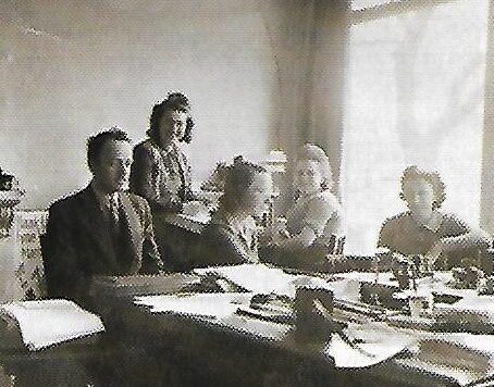 Habitación de Otto, Edith y Margot Frank en la casa de Ana Frank