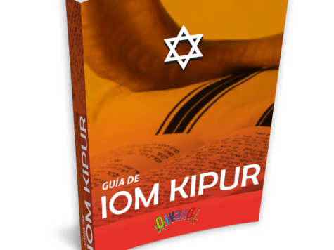 Libro gratis: Guía de Yom Kippur