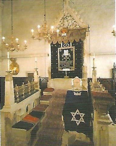 La sinagoga Viejo-Nueva de Praga