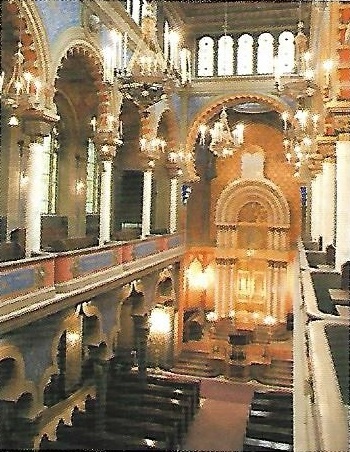 SinagogadeJerusalemdePraga