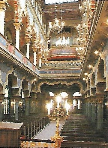 SinagogadeJerusalemdePraga