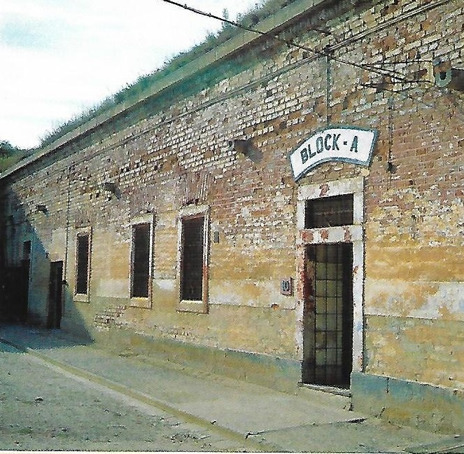 La Pequeña Fortaleza de Terezin 1