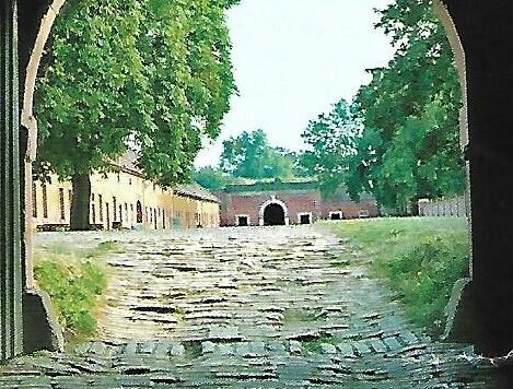 La Pequeña Fortaleza de Terezin 1 La Pequeña Fortaleza de Terezin
