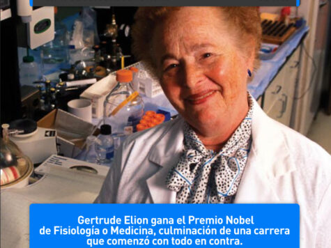 Gertrude Elion, la Premio Nobel que le ganó al machismo