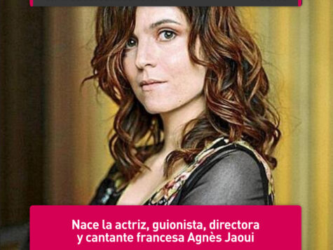 Agnès Jaoui, actriz francesa 1 Agnès Jaoui, actriz francesa