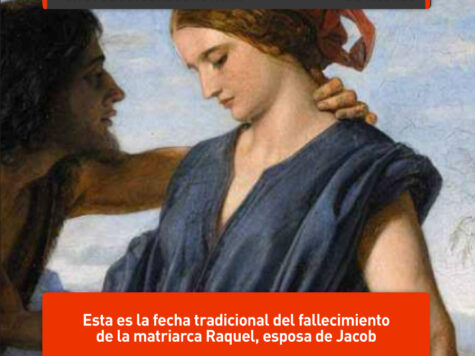 La matriarca Raquel: 21 de octubre 1 La matriarca Raquel: 21 de octubre