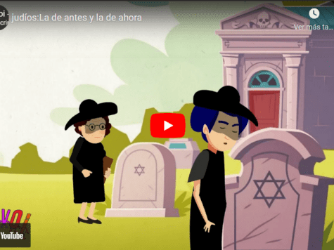 Chistes judíos: La de antes y la de ahora 1 Chistes judíos: La de antes y la de ahora