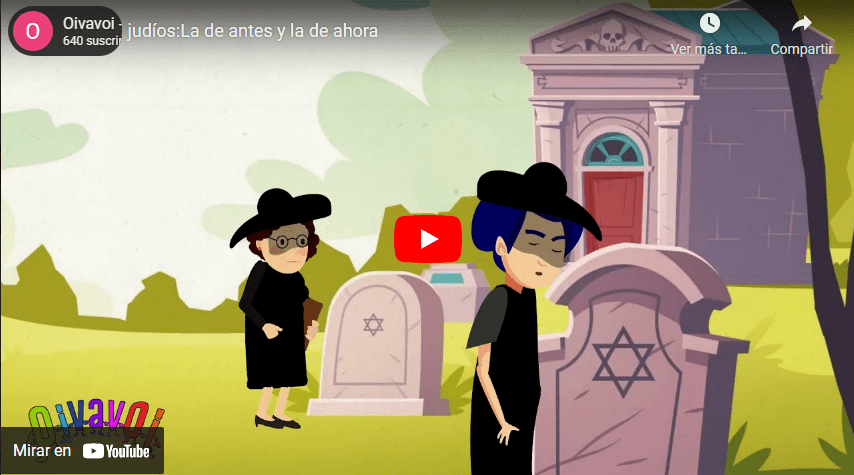 Chistes judíos: La de antes y la de ahora
