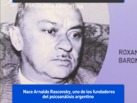 Arnaldo Rascovsky y el psicoanálisis argentino