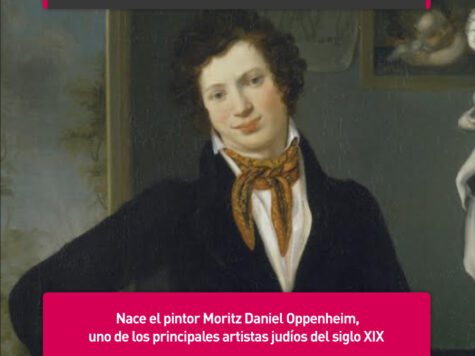 Moritz Oppenheim, pintor de la vida judía