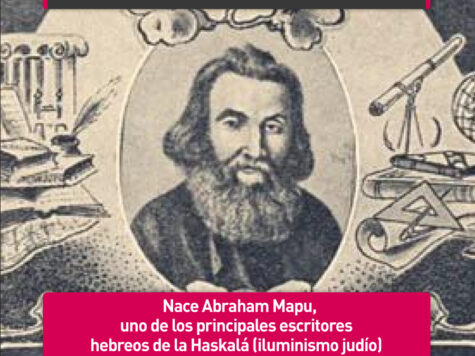 Abraham Mapu y la Haskalá