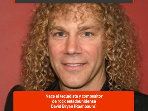 David Bryan, rockero