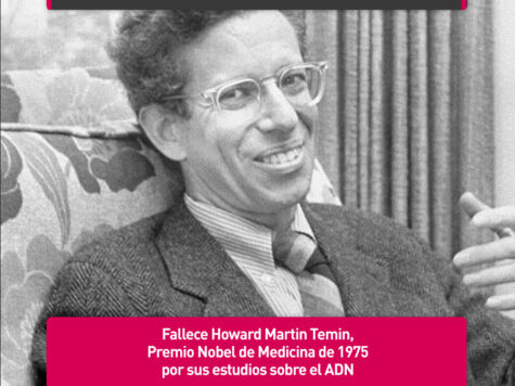 Howard Temin, el "abuelo" de la vacuna de Pfizer