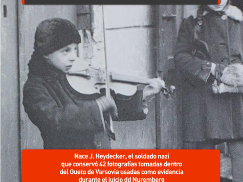 J. Heydecker, fotógrafo del Gueto 1 J. Heydecker, fotógrafo del Gueto