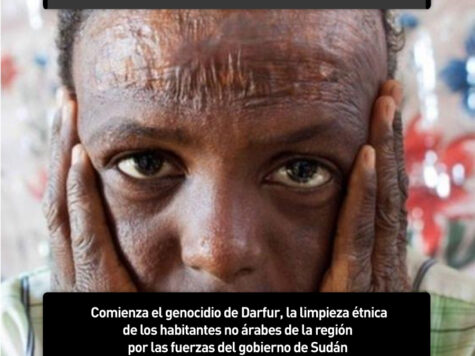 Genocidio de Darfur: 26 de febrero 1 Genocidio de Darfur: 26 de febrero