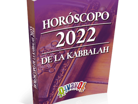 Libro Gratis: Horóscopo de la Kabbalah 2022