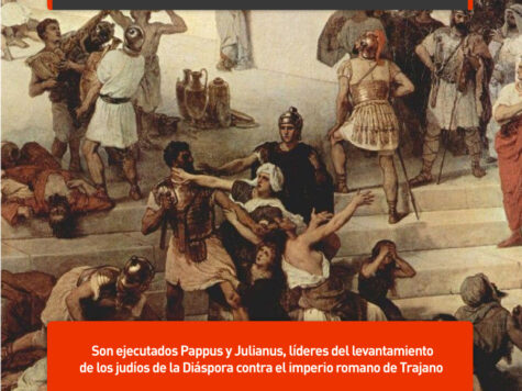 Pappus y Julianus contra los romanos