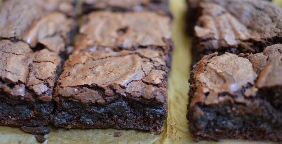 Brownies de Pesaj