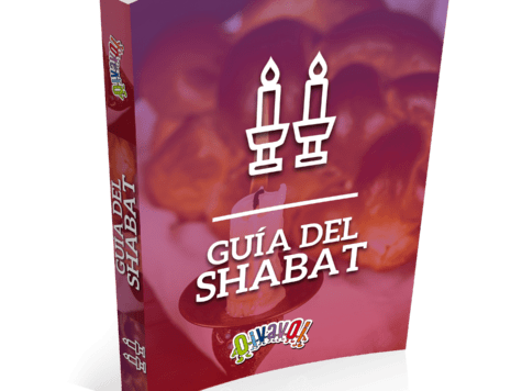 Libro gratis: Guía del shabat