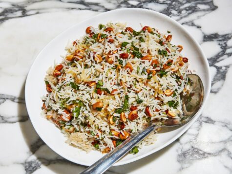 Lakshumi (ensalada de arroz) 1 Lakshumi (ensalada de arroz)