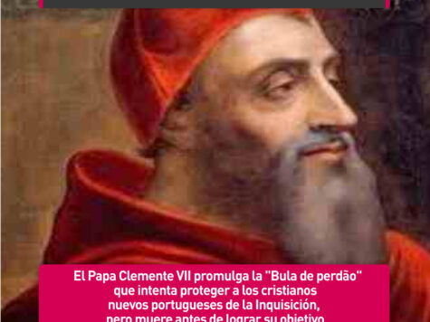 La "Bula del perdón" de Clemente VII