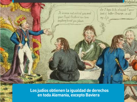 Igualdad de derechos en Alemania: 6 de abril