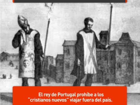 Prohibido dejar Portugal: 21 de abril