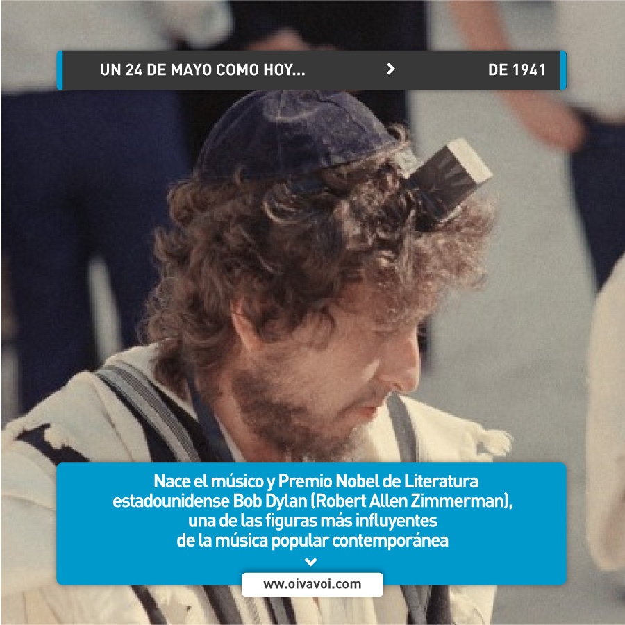 Bob Dylan: rock, country y Premio Nobel 1 Bob Dylan: rock, country y Premio Nobel