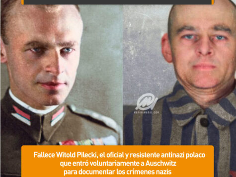 Witold Pilecki, voluntario para Auschwitz