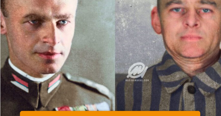 Witold Pilecki, voluntario para Auschwitz