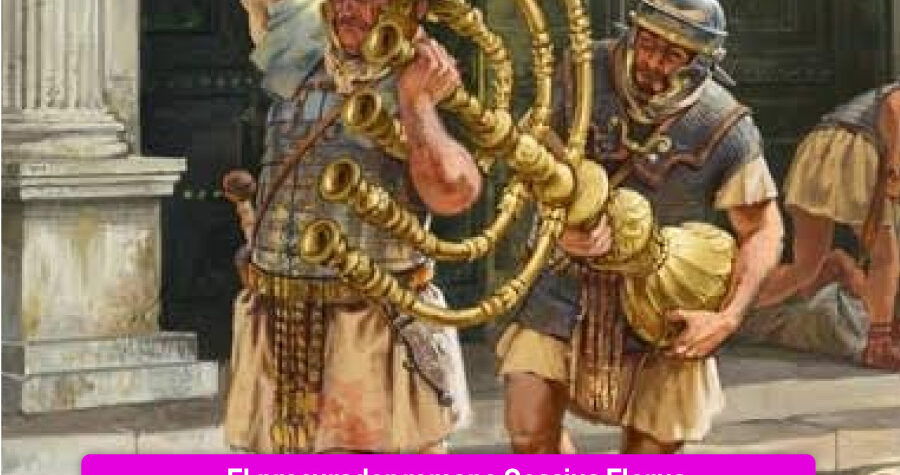 La Gran Revuelta contra los romanos: 28 de abril